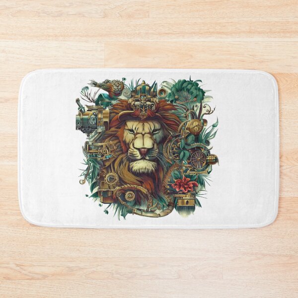Item preview, Steampunk Jungle Safari 1 designed and sold by H1gh5.