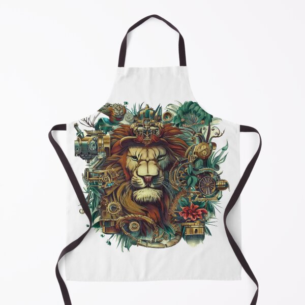 Item preview, Steampunk Jungle Safari 1 designed and sold by H1gh5.