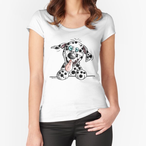 PRETEND I'M a DALMATIAN Dog T Shirt Graphic by shipna2005 · Creative Fabrica