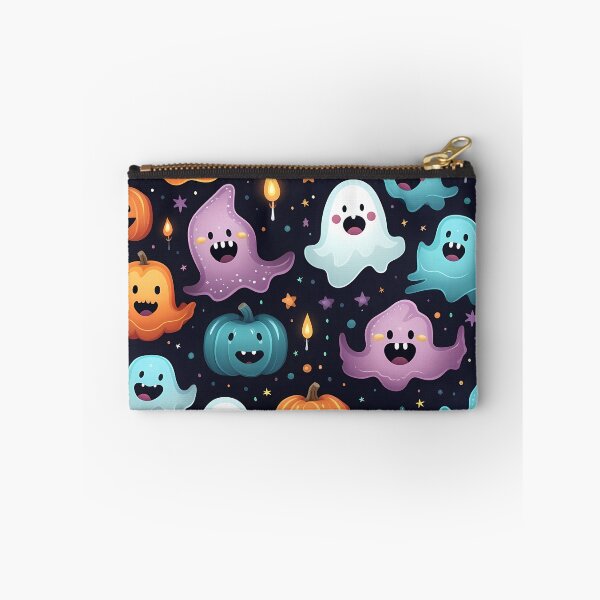 Item preview, Spooky Cute Halloween Seamless Patterns designed and sold by sfwArt.
