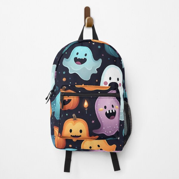 Item preview, Spooky Cute Halloween Seamless Patterns designed and sold by sfwArt.