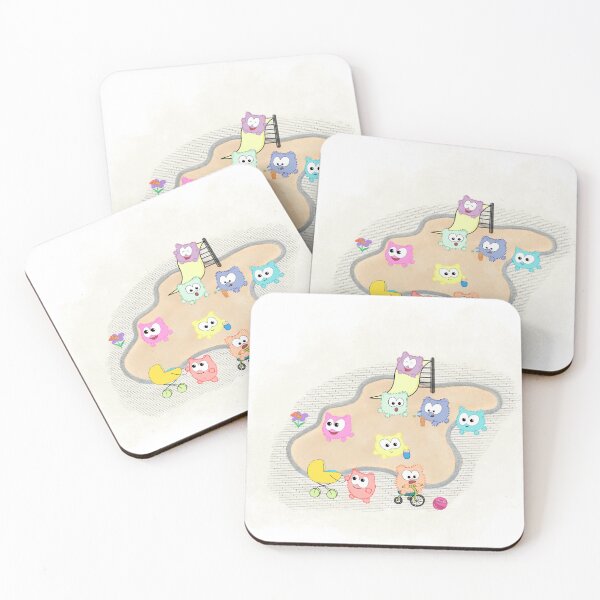 Item preview, Plushies in the sandpit designed and sold by dAbabe.