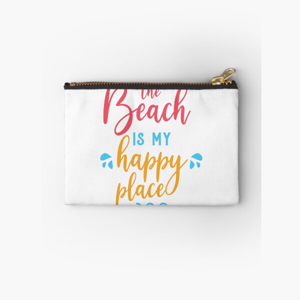 Item preview, Serene Sanctuary: The Beach is My Happy Place designed and sold by Saalim22.