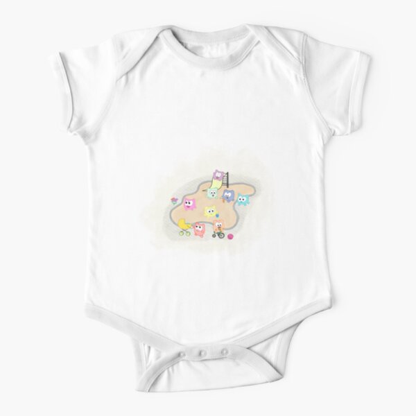 Nursery Short Sleeve Baby One-Piece for Sale | Redbubble