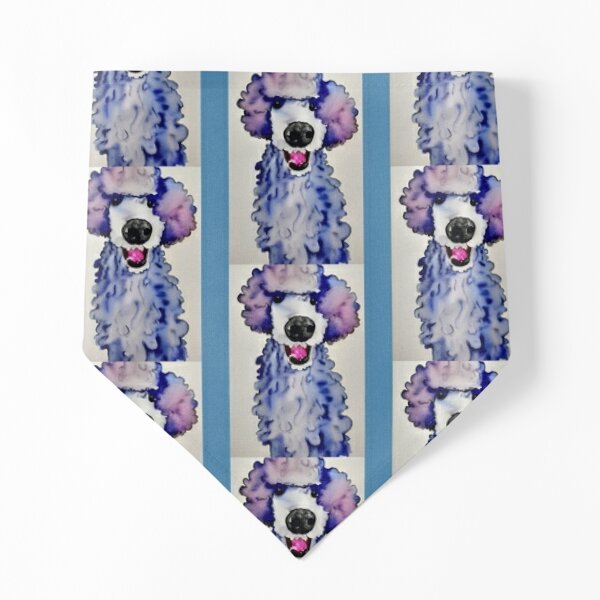 Bernedoodle Pet Bandanas for Sale