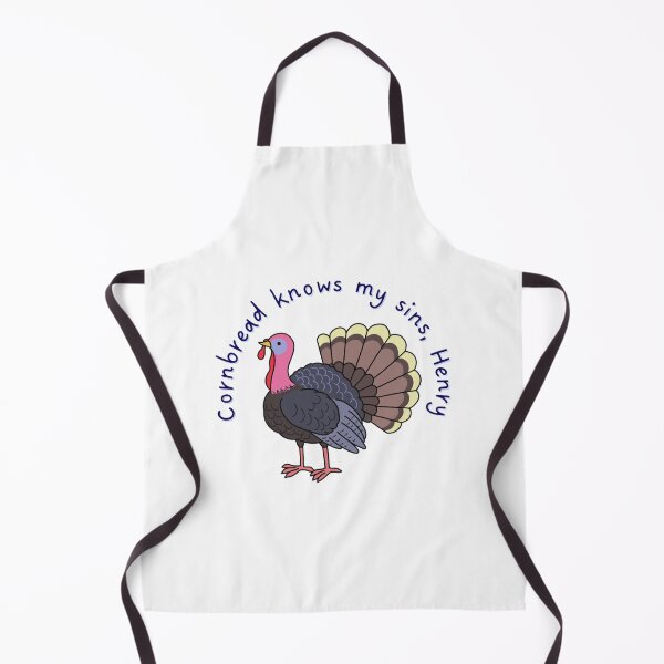 Item preview, cornbread knows my sins, henry - rwrb - red white and royal blue Active(1) designed and sold by Heathdobbs.