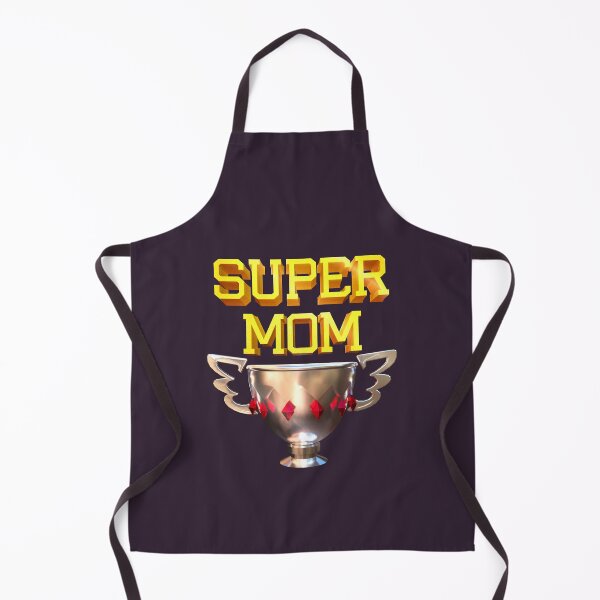 Item preview, Super mom designed and sold by EbitsuBoy.
