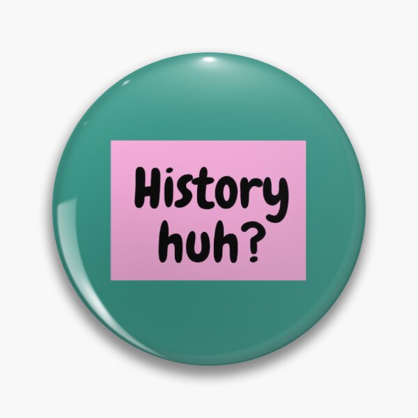 Item preview, History huh Active  designed and sold by Heathdobbs.