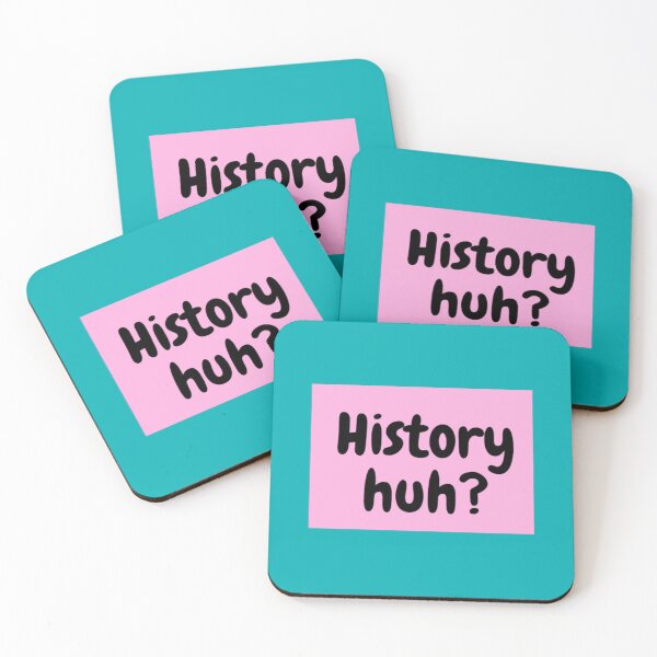 Item preview, History huh Active  designed and sold by Heathdobbs.