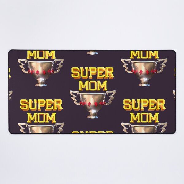Item preview, Super mom designed and sold by EbitsuBoy.