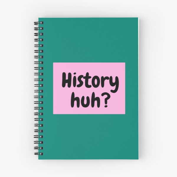 Item preview, History huh Active  designed and sold by Heathdobbs.