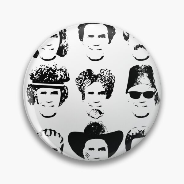 Item preview, The Many Faces of Will designed and sold by AdamBerry55.