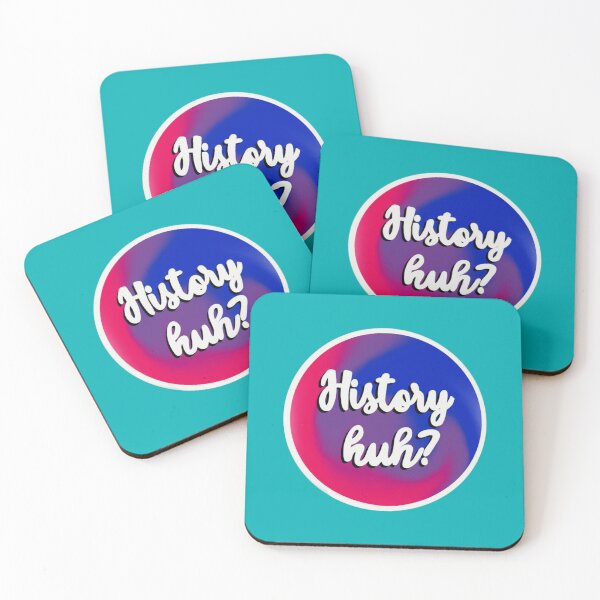 Item preview, History huh Classic  designed and sold by Heathdobbs.