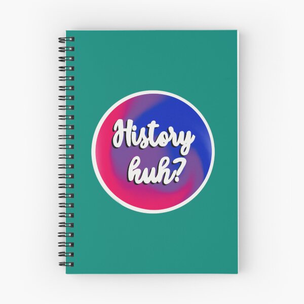 Item preview, History huh Classic  designed and sold by Heathdobbs.
