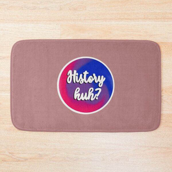 Item preview, History huh Classic  designed and sold by Heathdobbs.