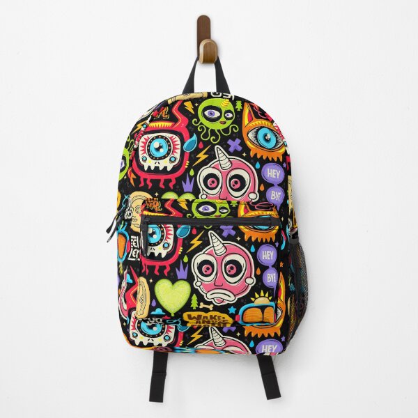 Item preview, Doodle Monsters designed and sold by Angry Swan Designs.
