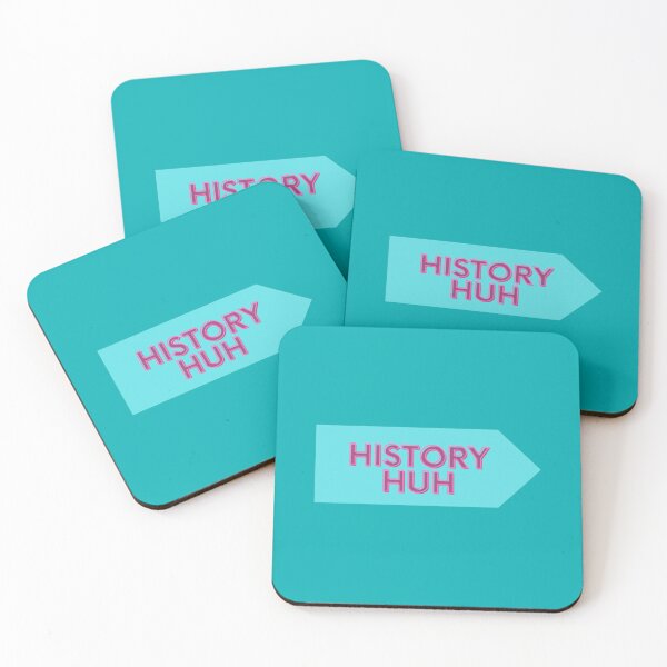 Item preview, History, Huh - A Captivating Tale of Love and Discovery designed and sold by Heathdobbs.