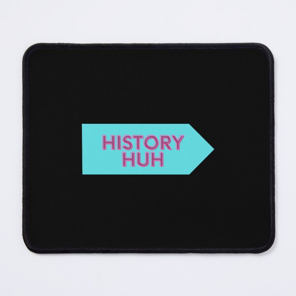 Item preview, History, Huh - A Captivating Tale of Love and Discovery designed and sold by Heathdobbs.