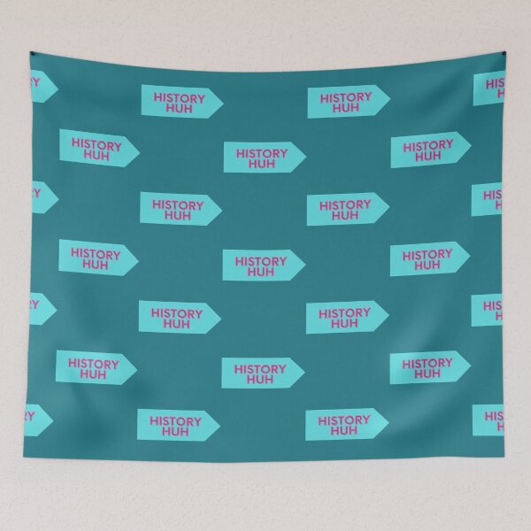 Item preview, History, Huh - A Captivating Tale of Love and Discovery designed and sold by Heathdobbs.