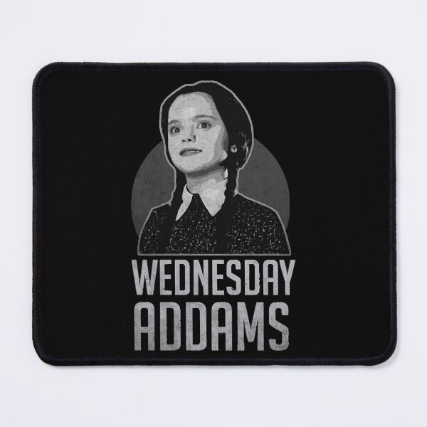 Item preview, Wednesday Addams Scary designed and sold by MarauderPeters.