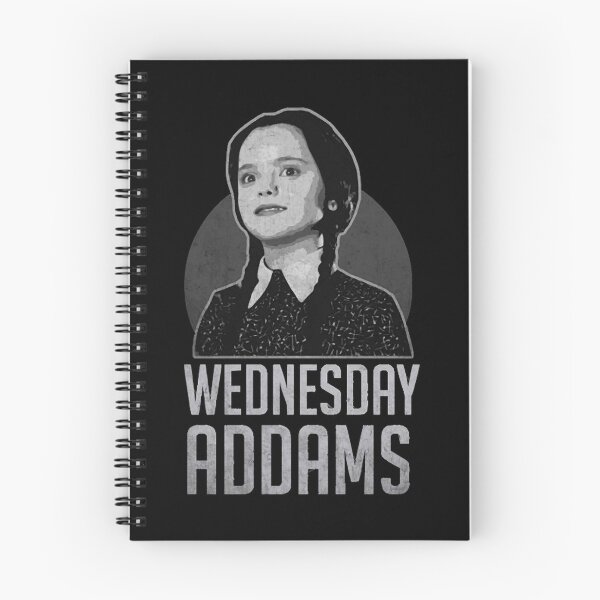 Item preview, Wednesday Addams Scary designed and sold by MarauderPeters.