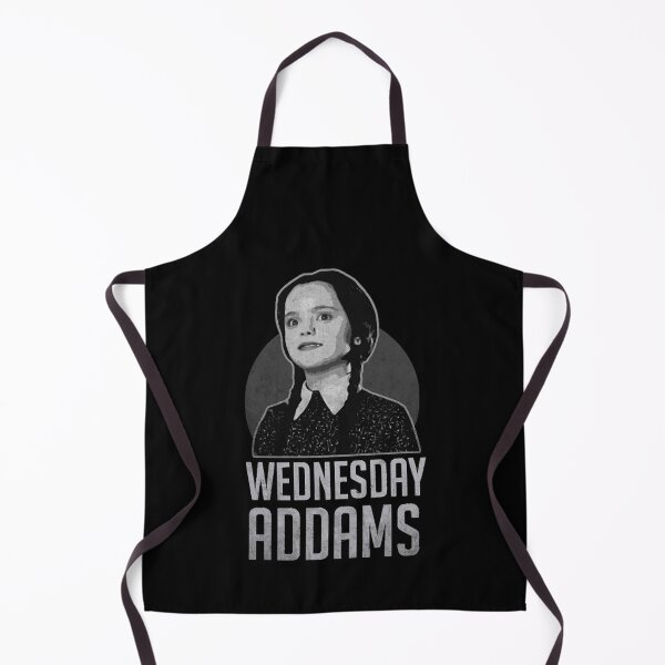 Item preview, Wednesday Addams Scary designed and sold by MarauderPeters.