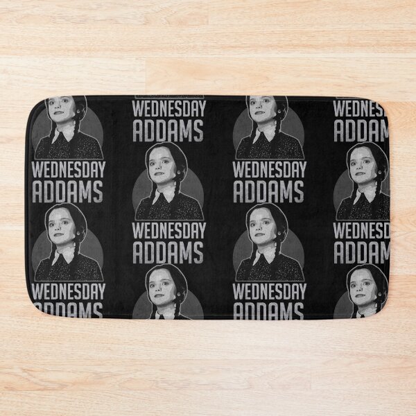 Item preview, Wednesday Addams Scary designed and sold by MarauderPeters.