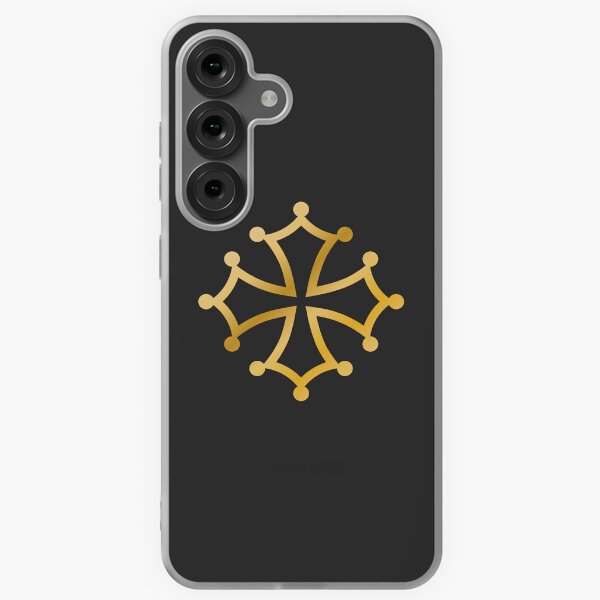 Item preview, Golden Occitan Cross designed and sold by BlitZz-16.