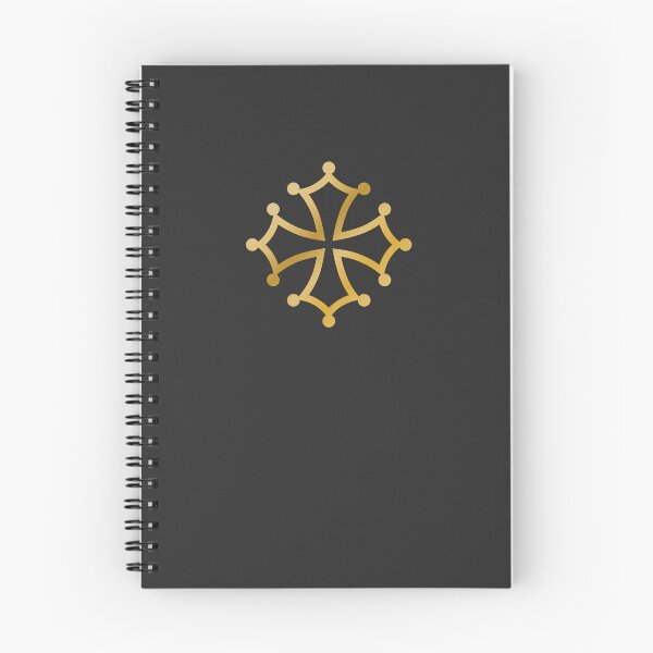Item preview, Golden Occitan Cross designed and sold by BlitZz-16.
