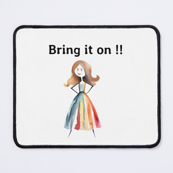 Item preview, Bring it on designed and sold by violethue.