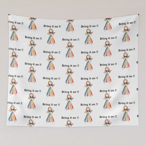 Item preview, Bring it on designed and sold by violethue.