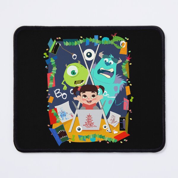 Item preview, boo monsters inc designed and sold by odxcsprv68.