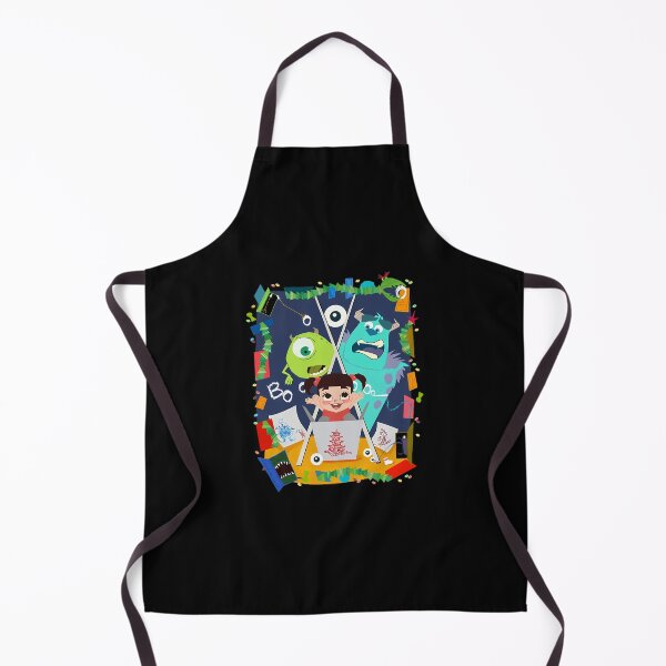 Item preview, boo monsters inc designed and sold by odxcsprv68.