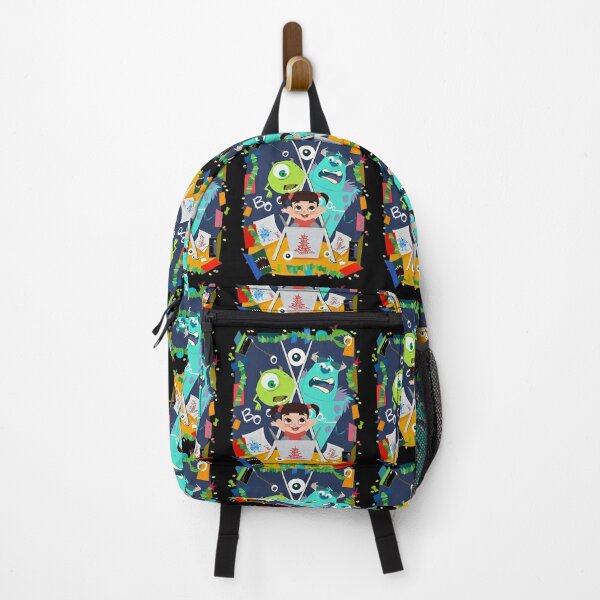 Disney Pixar Monsters, Inc. University backpack 40cm - Antonia's Bookstore