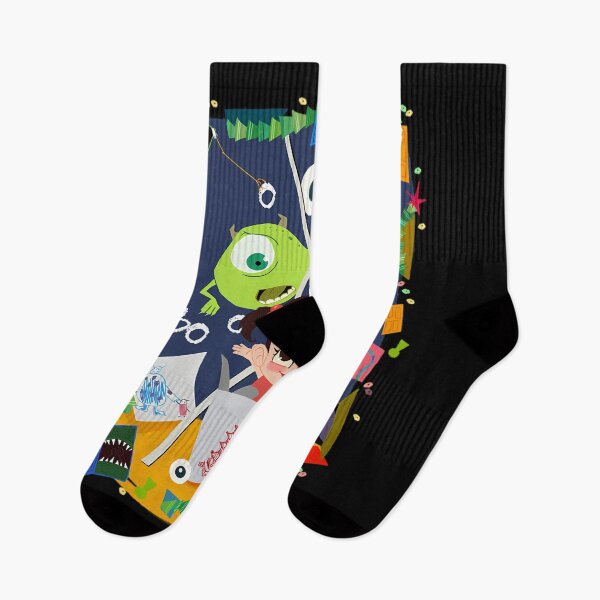 Item preview, boo monsters inc  	 designed and sold by odxcsprv68.
