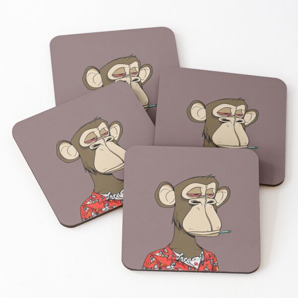 Item preview, bored ape designed and sold by Rosamose.