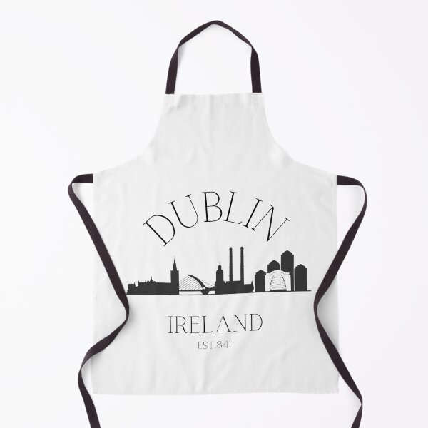 Artikelvorschau, Dublin, Irland, Stadtbild-Design entworfen und verkauft von mayrp2001.