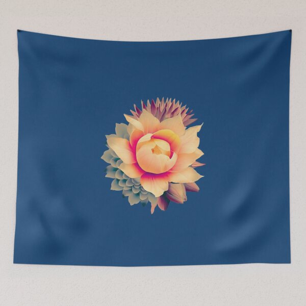 Item preview, Floral Fusion 1 designed and sold by H1gh5.