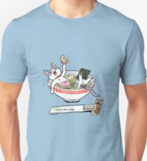 funny cat Unisex T-Shirt