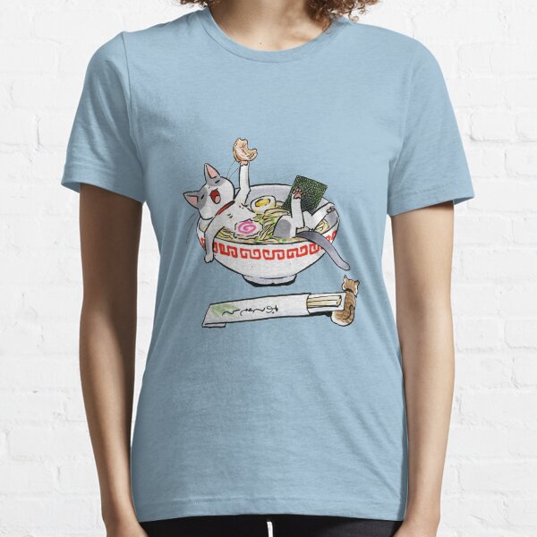 funny cat Essential T-Shirt