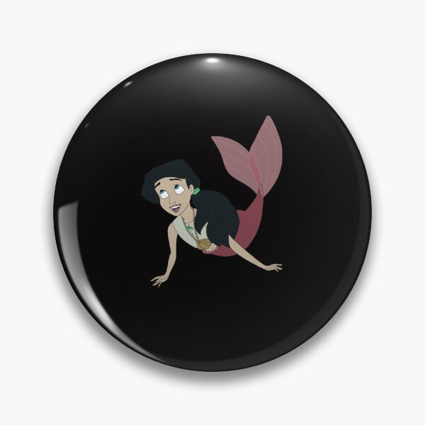 Item preview, Melody the Mermaid  designed and sold by KIWANLEYLAND.