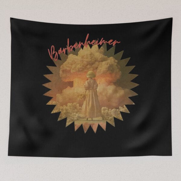 Item preview, Barbenheimer designed and sold by StoreArtShak.
