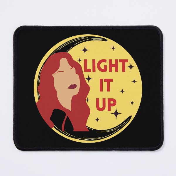 Item preview, Light it Up Crescent City Sarah J Maas Quote Design designed and sold by doria-photos.