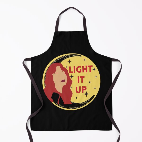 Item preview, Light it Up Crescent City Sarah J Maas Quote Design designed and sold by doria-photos.