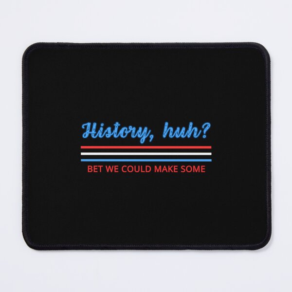 Item preview, History, huh Classic(3) designed and sold by Heathdobbs.