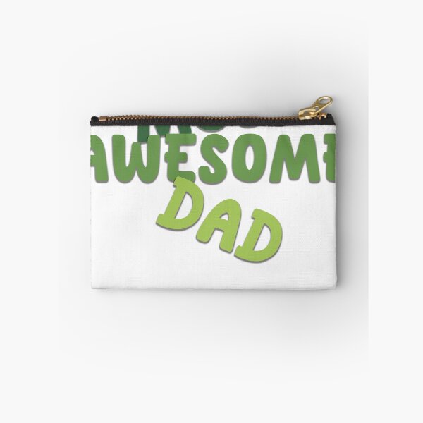 Item preview, MOST AWESOME DAD designed and sold by Pro tees.