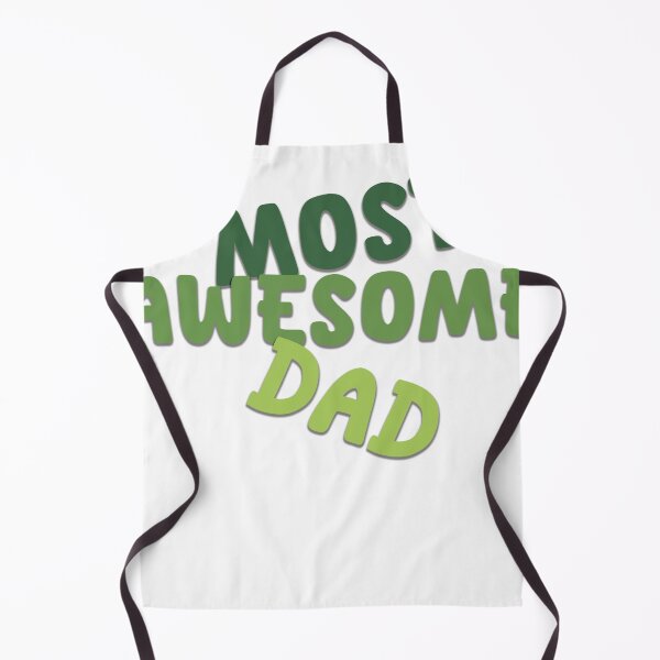 Item preview, MOST AWESOME DAD designed and sold by Pro tees.