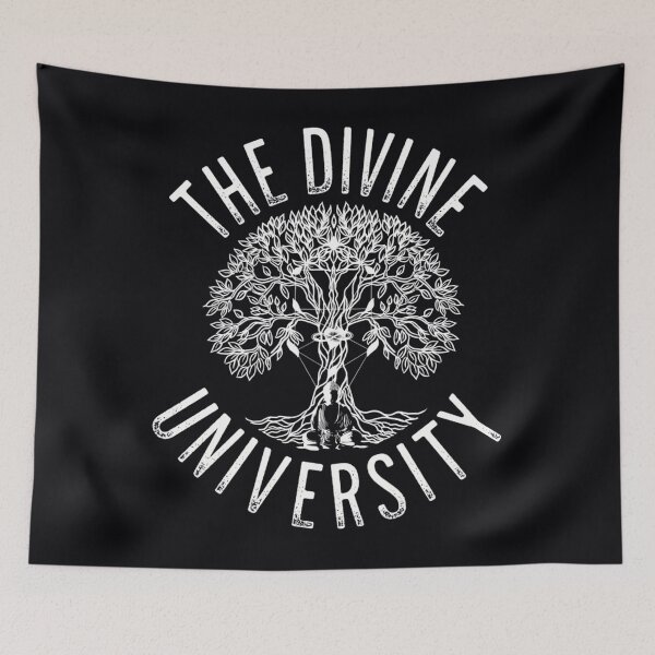 Item preview, Divine University Buddha under the Bodhi Tree Kabbalah  1	 designed and sold by etirnodao15.