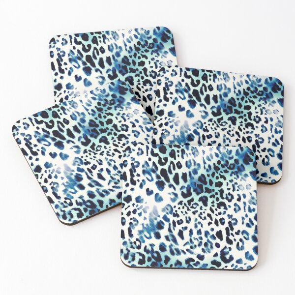 Item preview, Blue Cheetah Fun designed and sold by BumbleChynxBee.