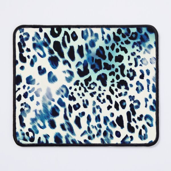 Item preview, Blue Cheetah Fun designed and sold by BumbleChynxBee.
